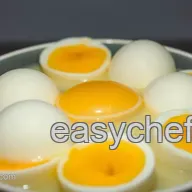 Perfect Boiled Egg Time: Runny or Firm, You Choose!