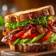 BLT Sandwich Recipe How to Make the Crispiest Peak Summer BLT