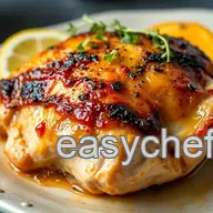 Juicy Roasted Chicken Breast Recipe: Aunt Mildred Approved!