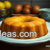 My Family's Best Pound Cake Recipe - Queen's Golden Cake