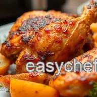 Air Fryer Roast Chicken: Crispy & Juicy! Best Air Fryer Recipes