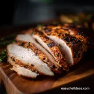 My GoTo Chicken Breast Marinade Juicy Flavorful