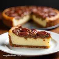 The Ultimate Pecan Pie Cheesecake My SpotOn CrackFree Recipe