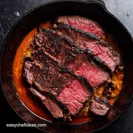 Cast Iron Skillet Steak Cooking My Restaurant Secret