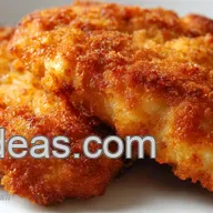 Crispy Chicken Schnitzel: The Cluck Stops Here!