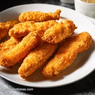 The Ultimate Crispy recipes for chicken tenders KFC Who