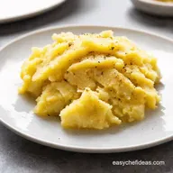 Smashed Potatoes Recipe Crispy Garlicky and SO Easy