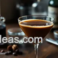 The Ultimate Espresso Martini: Barista-Level at Home