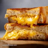 Ultimate Gooey Grilled Cheese My Easy Comfort Food Recipe