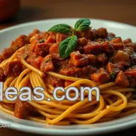 Properly Good Spaghetti Bolognese Recipe | The Ultimate Guide