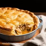 Ultimate Rotisserie Chicken Pot Pie A Comfort Food Classic