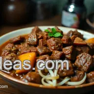 Rich & Tender Beef Rendang: My West Sumatran Secret!