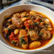 Cheap Recipes: Hearty One-Pot Sausage Bean Stew