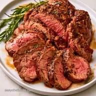 Top Round Roast Rub Recipe in 5 Minutes