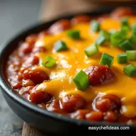 Touchdown Chili Cheese Dip Game Day Easy Appetizers