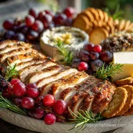 Turkey Charcuterie Board Ready in 30 Min