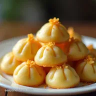 Ukadiche Modak Recipe My Easy Steamed Ganesh Treat