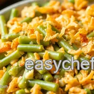 Ultimate Campbell Soup Green Bean Casserole Recipe: Easy & Delicious!