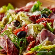 Antipasto Salad: The Ultimate Deli-Style Chopped Italian Feast