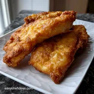 Fried Fish: The Ultimate Crispy Beer Batter Recipe