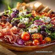 Ultimate MakeAhead Summer Salad Platter for Garden Parties