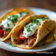 The Ultimate Homemade Greek Gyros Recipe Better Than Takeout