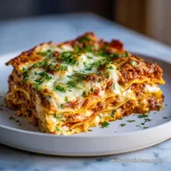 Best Lasagna Recipe with Ricotta: For 12 Servings