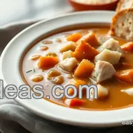 Leftover Turkey Soup: The Ultimate Bowl of Comfort