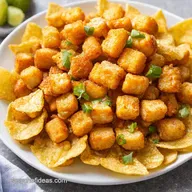 Ultimate Tater Tot Nachos Easy Football Food Win