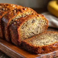 Banana Nut Bread: Ultimate Moist Classic Recipe