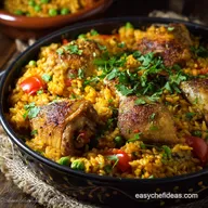 Arroz Con Pollo Recipe: The Ultimate One-Pot Chicken and Rice Dish