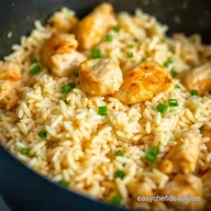 One-Pot Chicken & Rice: My Easy, Weeknight Winner!