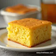 The Best UltraMoist Buttermilk Cornbread Recipe