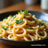 Creamy Miso Pasta Umami Weeknight Wonder