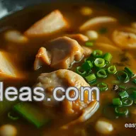 Umami-Laden Ramen Broth: The Heart of Homemade Ramen