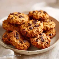 PB Crunch Cookies in 40 Minutes