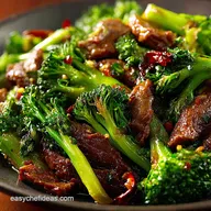 Broccoli Beef Recipe: Velvet-Tender Takeaway Classic Made Easy