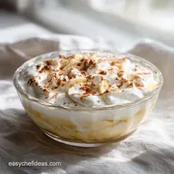 Homemade Banana Pudding: Velvety Custard