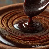 The Proper Bit of Kit Rich and Smooth Homemade Chocolate Syrup Recipe