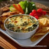 Spinach Artichoke Dip: Velvety & Restaurant-Grade Results