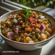 Warm Mexican Corn Salad: Smoky Esquites Ready in 20 Mins