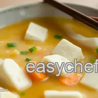 Warm Silken Tofu Soup: Easy Comfort Food for Cozy Evenings