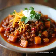 Mouthwatering Vegetarian Chili Recipe Weeknight Wonder