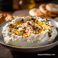 Whipped Feta Dip: Ultra-Creamy, Silky Smooth with Roasted Garlic