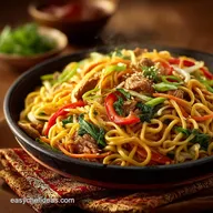 Wok Star Panda Express Chow Mein The 18Minute Takeout Fakeout Recipe