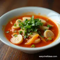 Wok This Way Easy Chinese Style Hot and Sour Soup