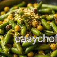 Easy Zesty Garlic Edamame Beans Recipe: A Flavorful Twist on Tradition