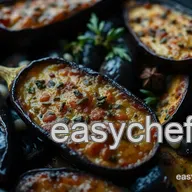 Easy & Delicious Roast Eggplant Oven: My Savory Herb-Glazed Recipe