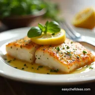 Foolproof Lemon Butter Fish Fillets in Under 25 Minutes