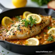 Healthy 30 Minute Meals Zesty OnePan Lemon Herb Chicken
